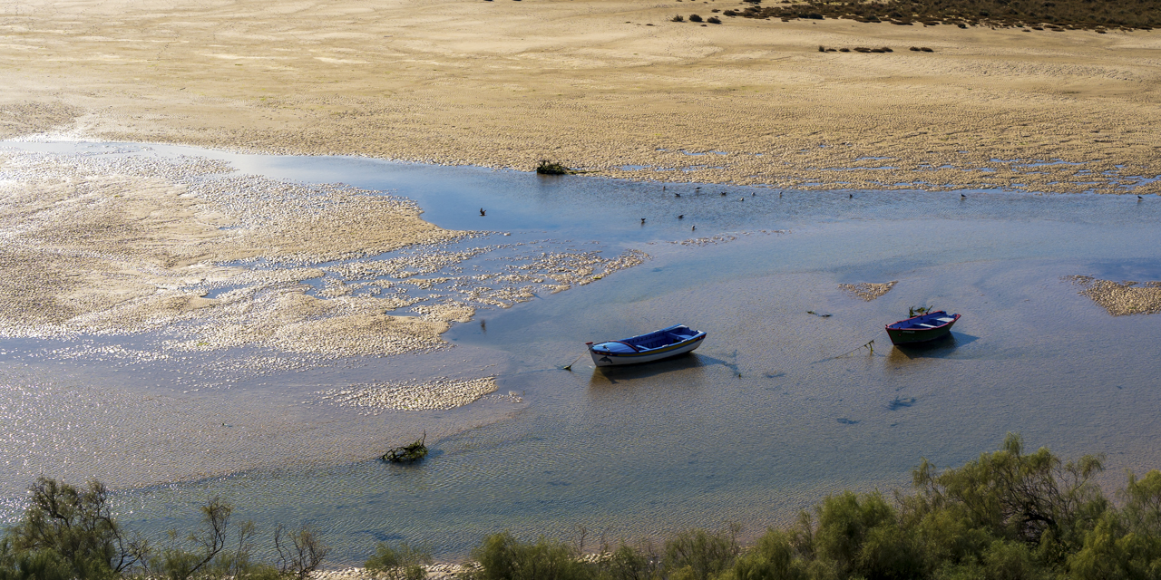 Umgebung der OÁSIS - Ferienhaus